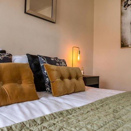 Boutique Hotel No5 贝亨奥普佐姆 外观 照片