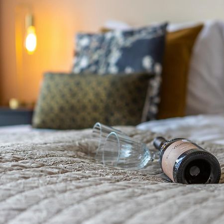 Boutique Hotel No5 贝亨奥普佐姆 外观 照片