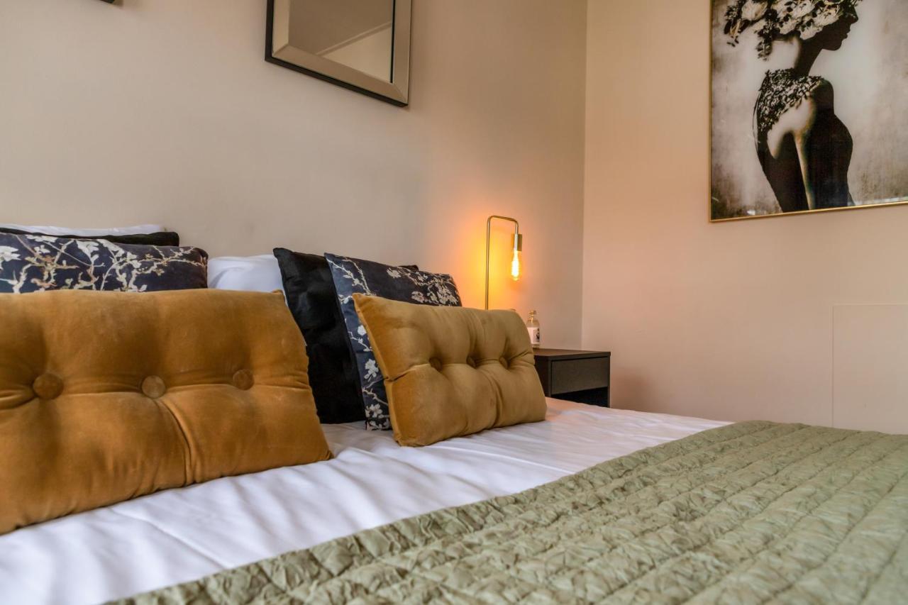 Boutique Hotel No5 贝亨奥普佐姆 外观 照片