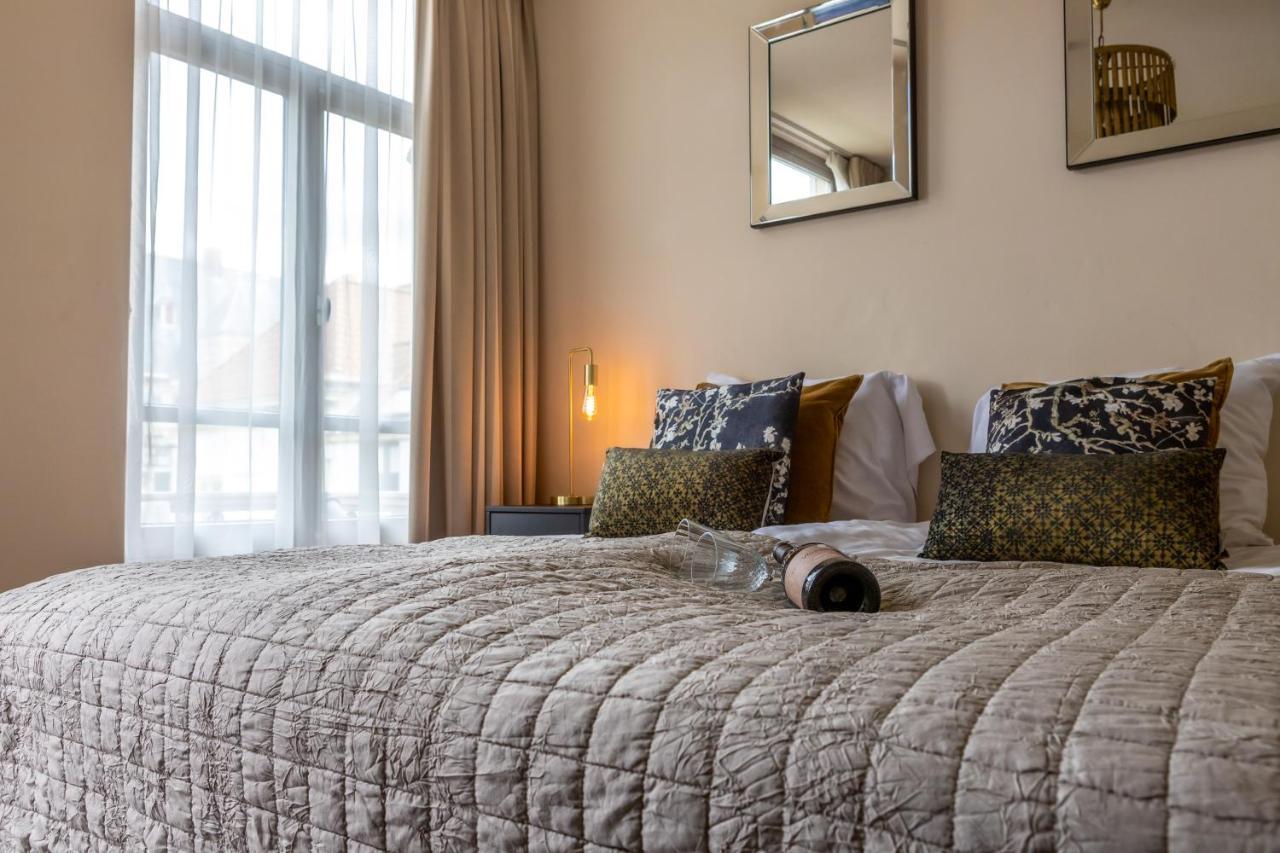 Boutique Hotel No5 贝亨奥普佐姆 外观 照片