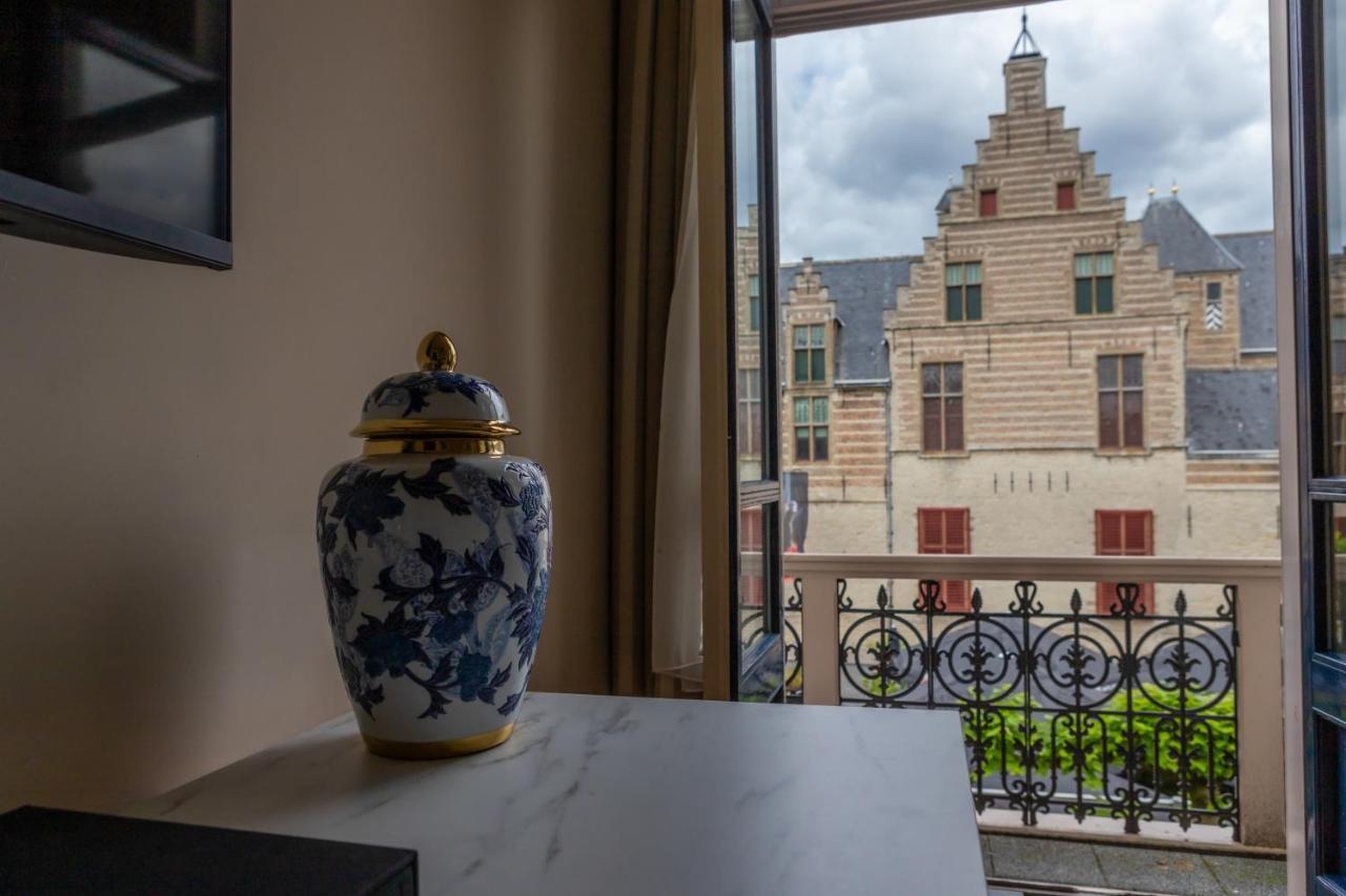 Boutique Hotel No5 贝亨奥普佐姆 外观 照片