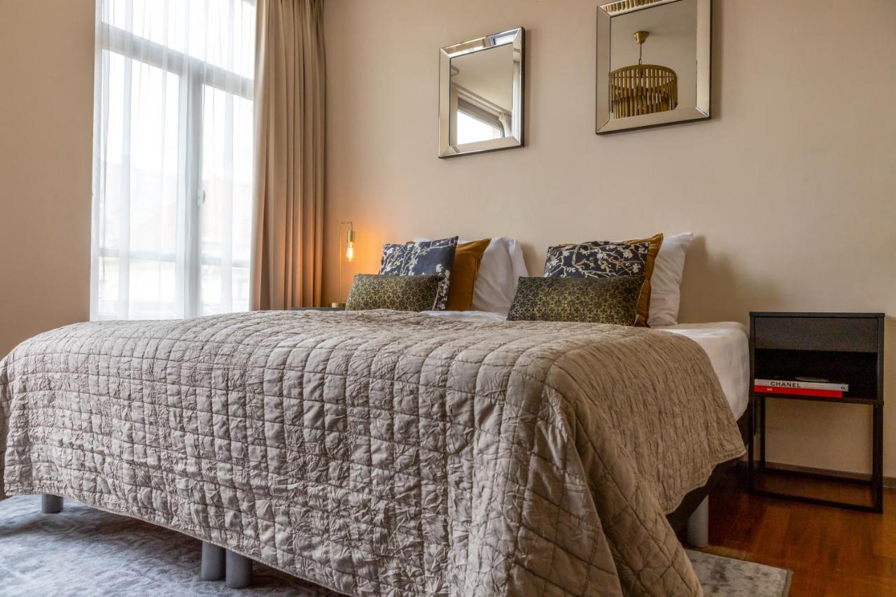 Boutique Hotel No5 贝亨奥普佐姆 外观 照片
